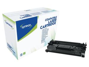 Toner  HP CF226X 9K svart