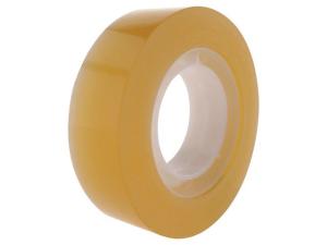 Kontorstejp  33mx15mm klar 10/FP