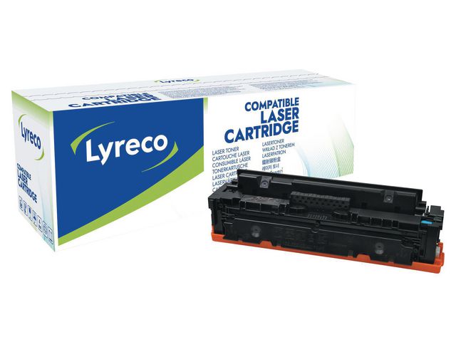 Toner  HP CF411X 11K cyan