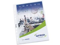 Plastficka  BUD A4 0,055präg100/FP