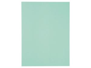 Mapp  A4 1-klaff 250g grön 100/FP