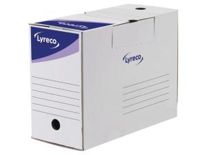 Arkivbox  FSC 340x250x150mm vit