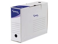 Arkivbox  FSC 340x250x100mm vit