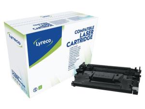 Toner  HP CF287A 9K svart