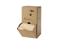 Rörpinne Trä dispenserbox 11cm 2000/FP