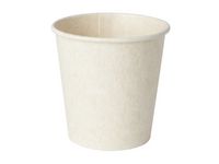Bägare DUNI Bagasse 12cl 50/FP