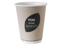 Bägare DUNI Papper 35cl 50/FP