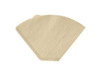 Kaffe filter oblekt 1x4 brun 200/FP