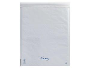 Bubbelpåse  350x470mm vit 50/FP