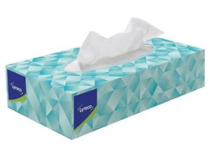 Ansiktsservett  2-lags 100/FP