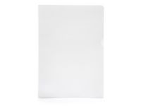 Aktmapp PLASTPETTER A4 0,35 vit