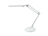 Bordslampa ALUMINOR Cosmix LED vit