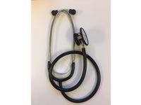 Stetoskop Dual-Head Scope Vuxen, Grå