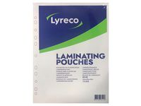 Laminat  63x98mm 180mic 50/FP