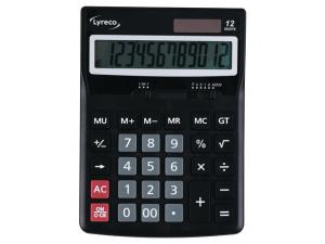 Bordsräknare  premier 12 siffror