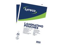 Laminat  A4 75mic matt 100/FP