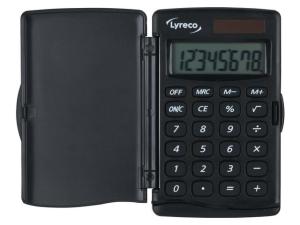 Miniräknare  Nomad 8 siffror