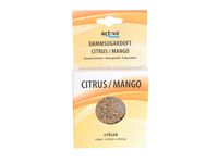 Dammsugardoftkulor Citrus Mango 4-pack