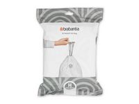 Avfallspåsar H BRABANTIA H 50-60L 40/FP