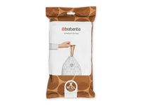 Avfallspåsar X BRABANTIA 10-12L 40/FP