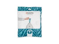 Avfallspåsar W BRABANTIA 5L 40/FP