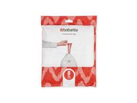 Avfallspåsar B BRABANTIA 5L 40/FP