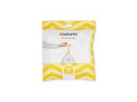 Avfallspåsar A BRABANTIA 3L 40/FP