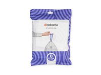 Avfallspåsar D BRABANTIA 15-20L 40/FP