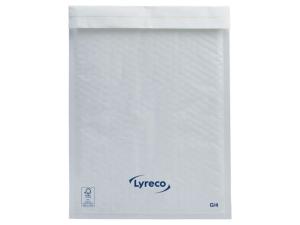 Bubbelpåse  340x240mm vit 100/FP