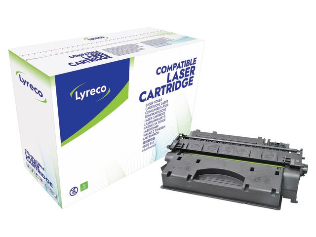 Toner  HP CF280X 6,9K svart