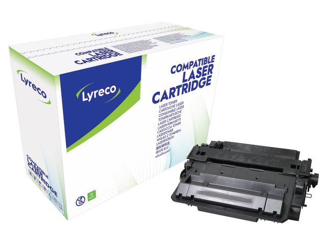 Toner  HP CE255X/724H 12,5K svart