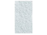 Skurblock TWISTER vit 25x12,5cm 2/FP