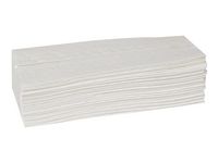 Tvättlapp tissue 6-lag C 19x25 1000/FP