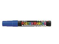 Märkpenna ARTLINE Postermarker 2mm blå
