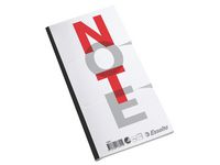 Ämnesblock ESSELTE 3-flikar 120x245mm