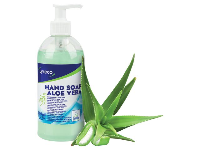 Tvål  Aloe Vera 500ml
