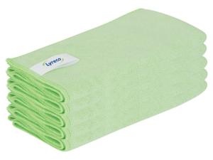 Microfiberduk  P 53x70cm grön 5/FP