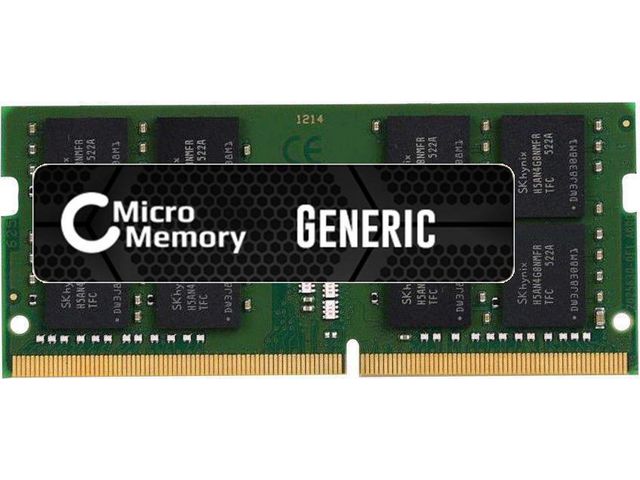 Ram-minne COREPARTS 16GB DDR4 SO-DIMM