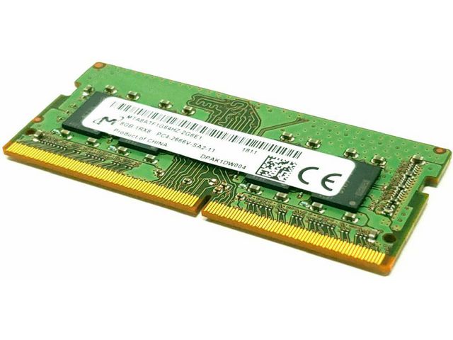 Ram-minne HP 8GB DDR4 SO-DIMM