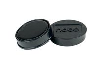 Magnet NOBO svart 32mm 10/FP