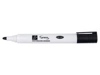 Whiteboardpenna  drywipe rund sva