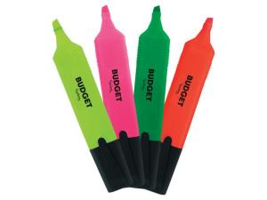 Överstrykningspenna  budget 4/FP