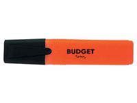 Överstrykningspenna  budget orange