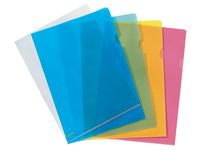 Aktmapp  PREMIUM A4 0,15 tra 25/FP