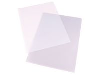 Aktmapp  BUDGET A4 0,09 tra 100/FP