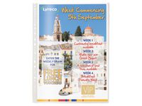 Plastficka  A3 0,08 10/FP