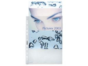 Plastficka  A4 eco 0,045 100/FP