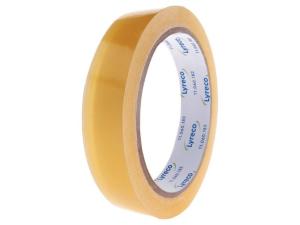 Kontorstejp  66mx15mm klar 10/FP