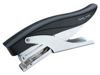 Häftapparat  43 krom metall/svart