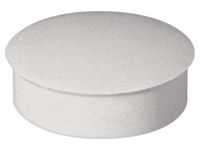 Magnetknappar  22mm blå 10/FP